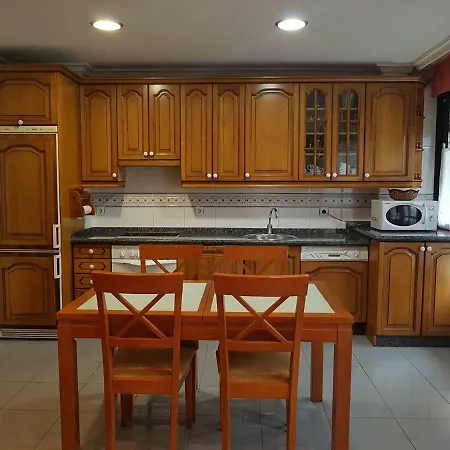 Lejlighed Residencial Pelayo *